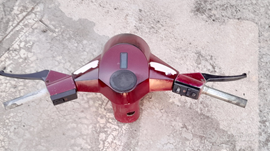 Manubrio vespa 50 pk