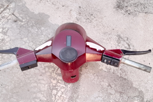 Manubrio vespa 50 pk