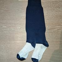 Calzini da calcio blu