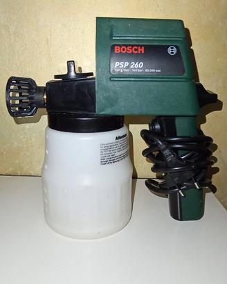 Pistola elettrica a spruzzo Bosch