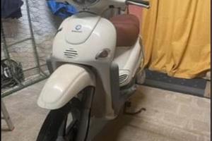 Liberty Piaggio 150cc (Anno 2000)
