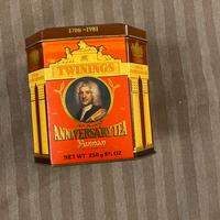 Scatola latta Twinings