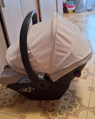 Seggiolino Peg Pereggio con adattore per passagino