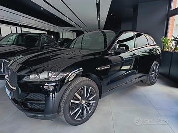 Jaguar F-Pace 2.0 D 180 CV Portfolio