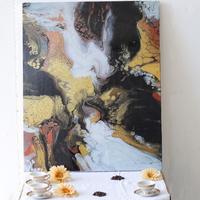Quadro: Purgatorio.