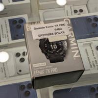 GARMIN FENIX 7x PRO SAPPHIRE SOLAR