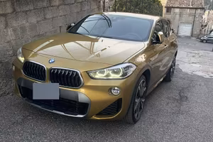 BMW x2 25d xdrive M Sport X