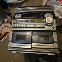 Hi fi philips vintage