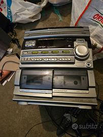 Hi fi philips vintage