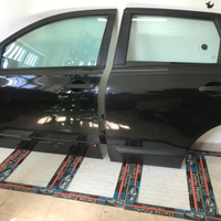 Portiere sinistre nissan qashqai