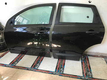 Portiere sinistre nissan qashqai