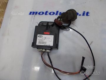 Kit chiavi centralina vespa piaggio