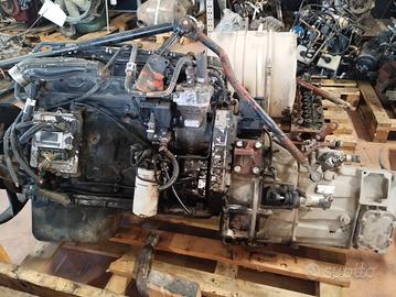 Motore Iveco Tector F4AE0681E*C105 + cambio 2855S