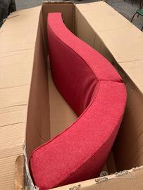 Chaise longue Wave di Paola Lenti