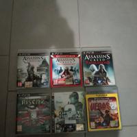 ps3 giochi 