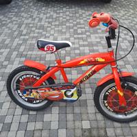 Bici bimbo CARS