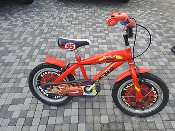 Bici bimbo CARS