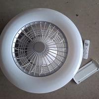 lampadario ventilatore da soffitto