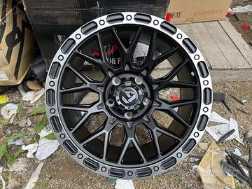 Accessori jeep wrangler