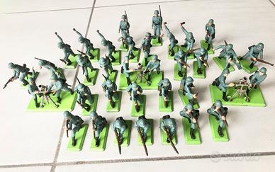 Soldatini Britains LTD 1971 Deetail