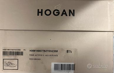 Hogan Time Active da uomo