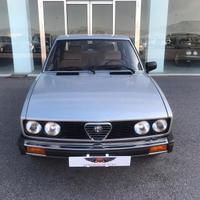 ALFA ROMEO ALFETTA 2.0 QUADRIFOGLIO ORO