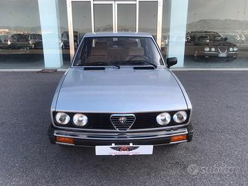 ALFA ROMEO ALFETTA 2.0 QUADRIFOGLIO ORO