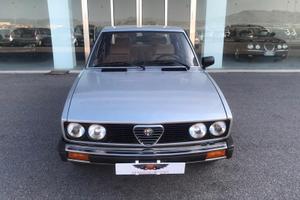 ALFA ROMEO ALFETTA 2.0 QUADRIFOGLIO ORO