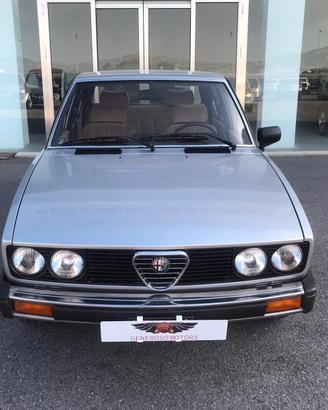 ALFA ROMEO ALFETTA 2.0 QUADRIFOGLIO ORO