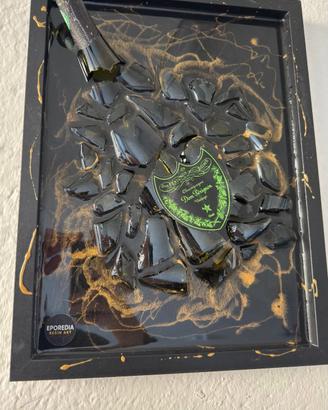 quadri, set bagno e portachiavi 