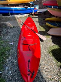 Canoa monoposto