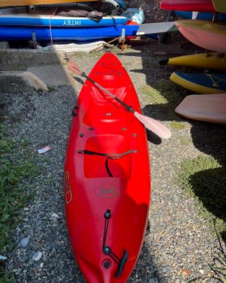 Canoa monoposto