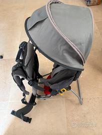 Zaino porta bambino deuter