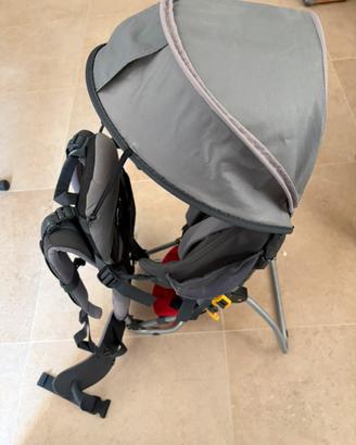Zaino porta bambino deuter
