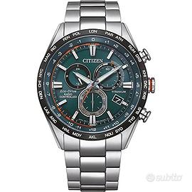 Citizen Radiocontrollato CB5946-82X Titanium
