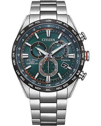 Citizen Radiocontrollato CB5946-82X Titanium
