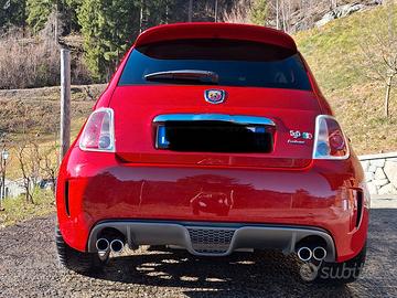 Fiat 500 Abarth 595 turismo 1.4 Turbo - 160 CV