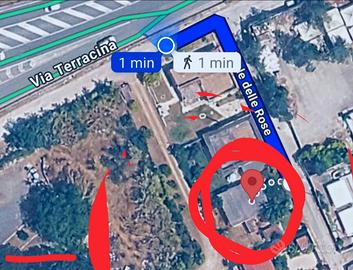Terreno 500MQ