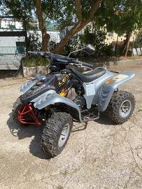 MINI QUAD LEM 50CC