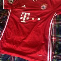 Maglia Bayern Monaco