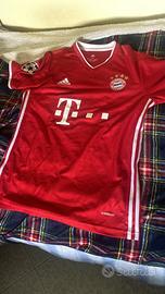 Maglia Bayern Monaco