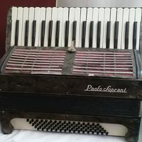Fisarmonica vintage 