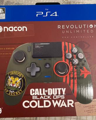 Joystick PS4-PC Nacon Revolution Unlimited Pro