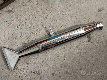 Marmitta silenziatore terminale Moto guzzi