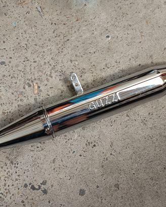 Marmitta silenziatore terminale Moto guzzi