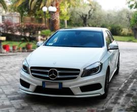 Mercedes A CDI automatico Premium AMG