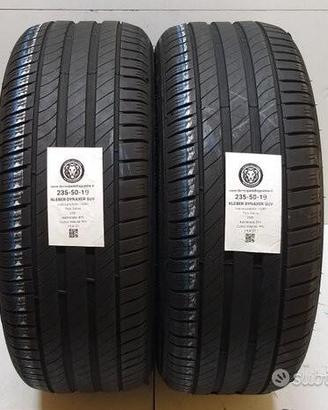 2 gomme 235 50 19 kleber a15281
