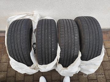 Set 4 gomme invernali R17 PolarBear + cerchioni 