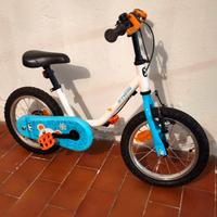 bici da bambino 3/6 anni