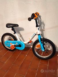 bici da bambino 3/6 anni